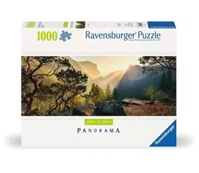 Ravensburger Yosemite Park / 1000 Teile / ab 14 Jahren