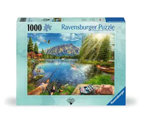 Ravensburger Leben am See / 1000 Teile / ab 14 Jahren