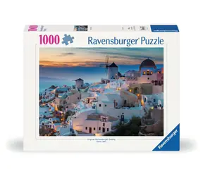 Ravensburger Santorini / 1000 Stück / ab 14 Jahren