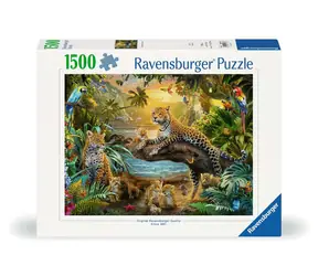 Ravensburger Savana / 1500 Stück / ab 14 Jahren