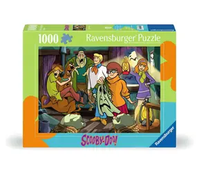 Ravensburger Scooby Doo / 1000 Teile / ab 14 Jahren 