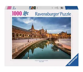 Ravensburger Sevilla - Spanien / 1000 Stück / ab 14 Jahren