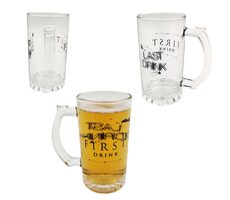 Mad Monkey Pint Erster Drink - Letzter Drink 