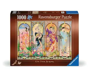 Ravensburger 4 Jahreszeiten / 1000 Stück / ab 14 Jahren