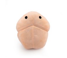 Mad Monkey Heizkissen - Willy der Wärmere