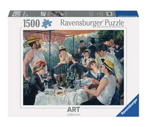Ravensburger Auguste Renoir: Rudererfrühstück / 1500 Stück / ab 14 Jahren