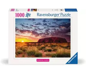Ravensburger Ayers Rock / 1000 Stück / ab 14 Jahren