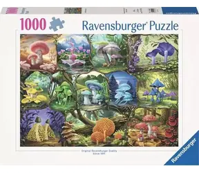 Ravensburger Farbige Schwämme / 1000 Stück / ab 14 Jahren