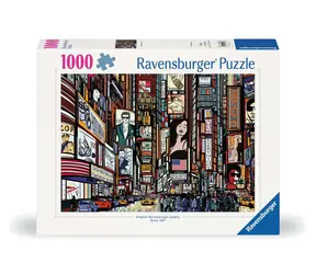 Ravensburger Buntes New York / 1000 Stück / ab 14 Jahren