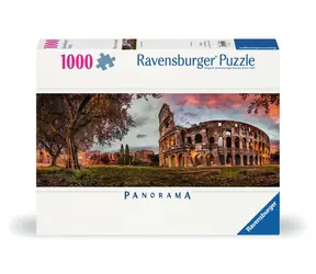 Ravensburger Kolosseum in Purpur - Panorama / 1000 Teile / ab 14 Jahren