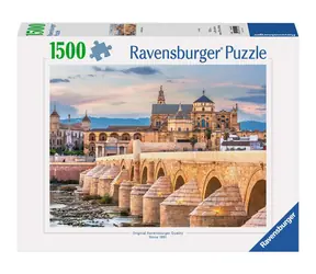 Ravensburger Córdoba - Spanien / 1500 Stück / ab 14 Jahren