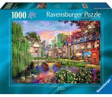 Ravensburger Cotswold Path / 1000 Teile / ab 14 Jahren