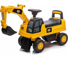 CHIPOLINO Bagger CAT gelb / von 1 Jahr bis 3 Jahre / bis 25 kg