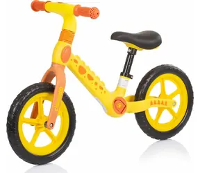 CHIPOLINO Babywippe Dino Gelb-Orange / ab 1,5 Jahren / bis 25 kg