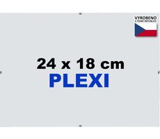 BFHM Rahmen Euroclip 24x18cm (Plexiglas)