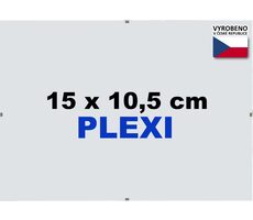 BFHM Rahmen Euroclip 15x10,5cm (Plexiglas)