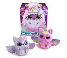 Spin Master Hatchimals Hatching interaktives Tier - Einhorn / ab 5 Jahren