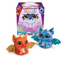 Spin Master Hatchimals Hatching interaktives Tier - Drache / ab 5 Jahren