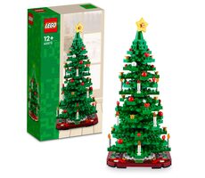 LEGO® 40573 Weihnachtsbaum / Anzahl der Teile: 784 // ab 12 Jahren