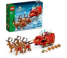 LEGO® 40499 Weihnachtsmannschlitten / Anzahl Teile: 343 / ab 9 Jahren