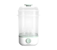 KikkaBoo Sterilisator elektrisch 2in1 Clyde