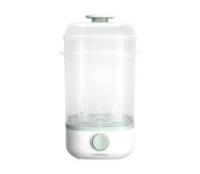 KikkaBoo Sterilisator elektrisch 2in1 Clyde