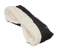 Maxi-Cosi Kinderwagenhandschuhe Twillic Schwarz