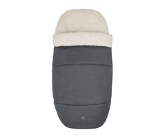 Maxi-Cosi Winter 2in1 Twillic Graphite Fußsack