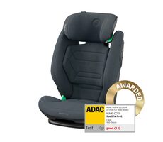 Maxi-Cosi RodiFix Pro 2 i-Size Autositz Authentic Graphite / ab 3,5 Jahren