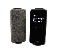 CAPiDi Nanny BabyAlarm Premium Grau