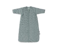 Jollein Schlafsack 2in1 90cm Miffy Jacquard Sea Green / ab 6 Monaten