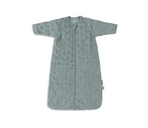 Jollein Schlafsack 2in1 90cm Miffy Jacquard Sea Green / ab 6 Monaten