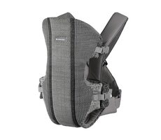 KikkaBoo Babytrage Gwen Gray / ab 6 Monaten