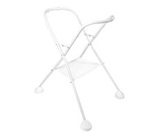 Beaba Camele'o Badewannenständer / Wickeltisch weiß / ab Geburt