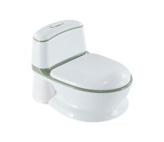 KikkaBoo Töpfchentoilette Flushy Green / ab 12 Monaten
