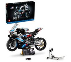 Beschädigte Verpackung - LEGO® Technic 42130 BMW M 1000 RR / Anzahl Teile: 1920 / ab 18 Jahren