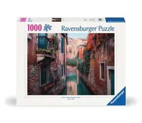 Ravensburger Herbst in Venedig / 1000 Stück / ab 14 Jahren