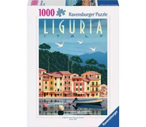 Ravensburger Postkarten aus Ligurien / 1000 Stück / ab 14 Jahren