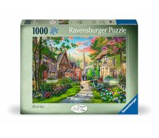 Ravensburger Ein Spaziergang durch einen Feldweg / 1000 Teile / ab 14 Jahren