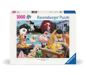 Ravensburger Hundesommertage / 1000 Stück / ab 14 Jahren