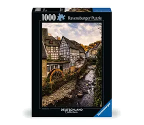 Ravensburger Deutsche Architektur / 1000 Stück / ab 14 Jahren
