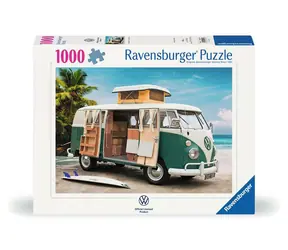 Ravensburger Volkswagen T1 Wohnmobil / 1000 Teile / ab 14 Jahren