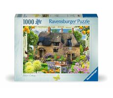 Ravensburger Bäckerhäuschen / 1000 Teile / ab 14 Jahren