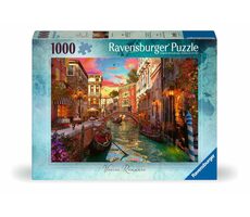 Ravensburger Romantik in Venedig / 1000 Teile / ab 14 Jahren