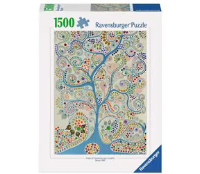 Ravensburger Jack Ottanio / 1500 Teile / ab 14 Jahren