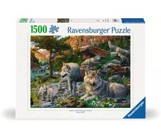 Ravensburger Frühlingswölfe