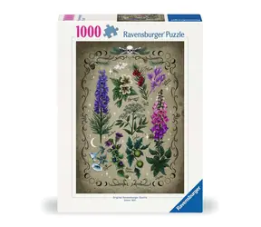 Ravensburger Giftpflanzen / 1000 Stück / ab 14 Jahren