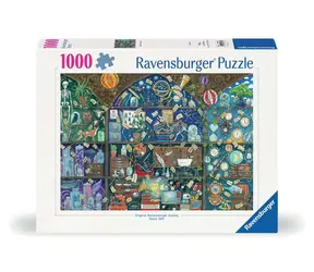 Ravensburger Wunderkammer / 1000 Teile / ab 14 Jahren