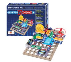 Boffin IV Coding - 2 / 40 Komponenten / 20 Projekte / ab 8 Jahren
