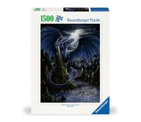 Ravensburger Drache / 1500 Teile / ab 14 Jahren
